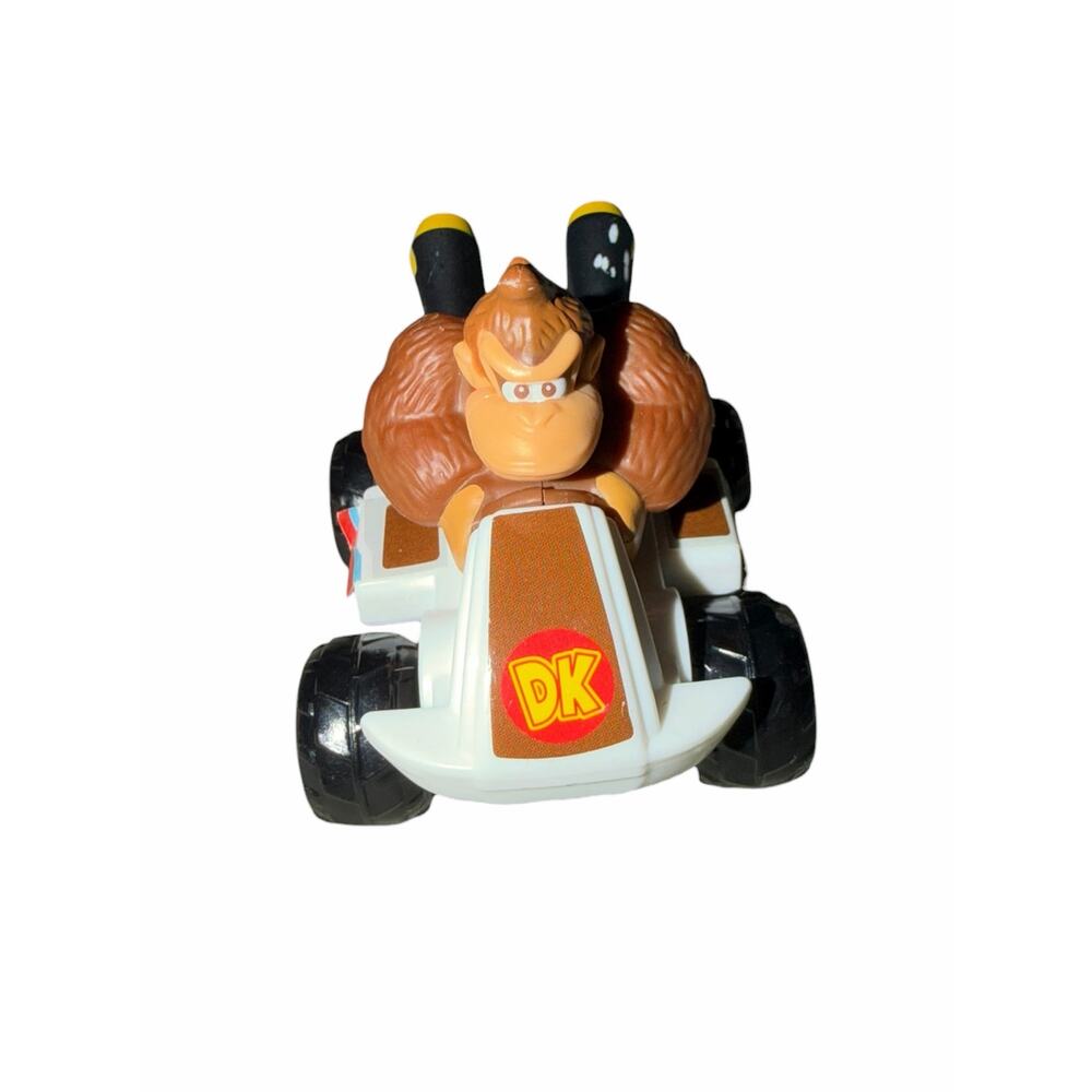 Nintendo Donkey Kong Mario Kart McDonald’s Happy Meal Toy 2024 Racer Kart